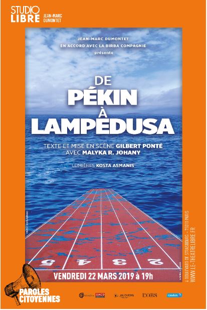 De Pékin à Lampedusa